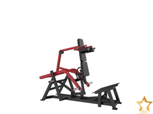 دستگاه هاگ اسکوات وزنه آزاد مدل XVD-12