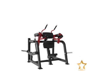 دستگاه کرانچ شکم مورب وزنه آزاد مدل XVD-15