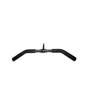 دسته لت کوتاه دو سر خم روکش‌دار ۹۰ سانتی‌متری رکورد