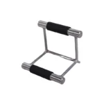 دستگیره قایقی ثابت روکشدار رکورد