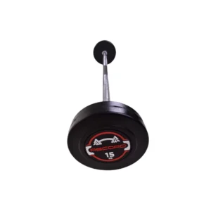 باربل صاف ۱۵ کیلوگرم رکورد