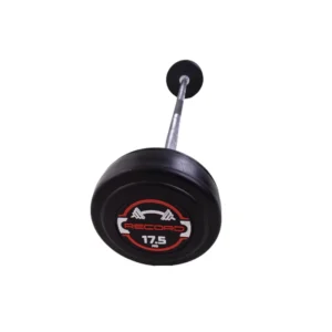 باربل صاف ۱۷.۵ کیلوگرم رکورد