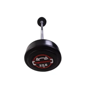 باربل صاف ۲۲.۵ کیلوگرم رکورد