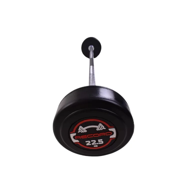 باربل صاف ۲۲.۵ کیلوگرم رکورد