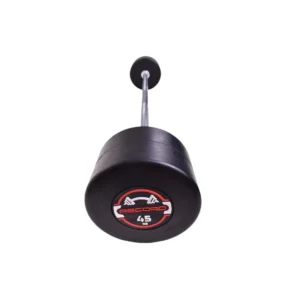 باربل صاف ۴۵ کیلوگرم رکورد