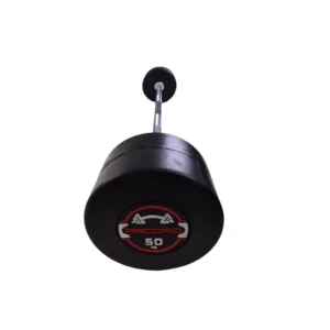 باربل صاف ۵۰ کیلوگرم رکورد