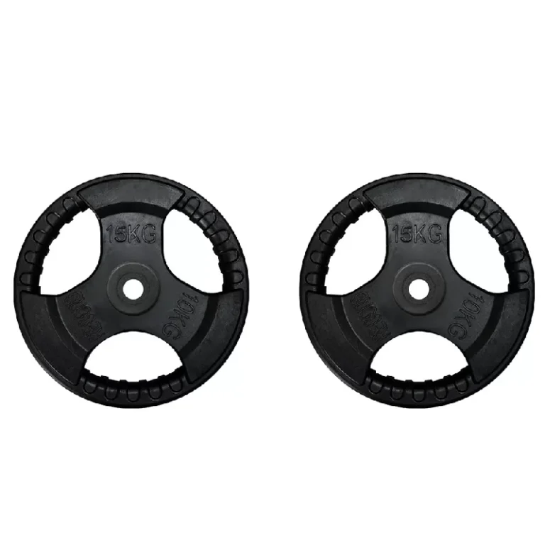 صفحه هالتر فرمانی خانگی قطر ۳۰ سانتی متری رکورد