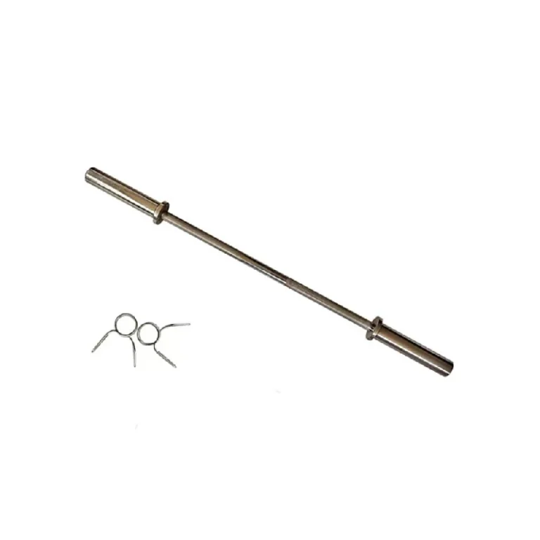 میله هالتر آستین‌دار