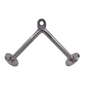 دستگیره وی دوسر پولکی بدون روکش رکورد