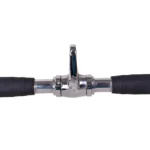 دسته لت دوسر نعلی خم کوتاه روکش‌دار رکورد