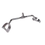 دسته لت دوسر نعلی خم کوتاه بدون روکش رکورد