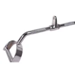 دسته لت دوسر نعلی خم کوتاه بدون روکش رکورد