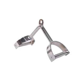 دستگیره وی دوسر نعلی بدون روکش رکورد