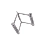 دستگیره قایقی ثابت بدون روکش رکورد