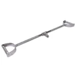 دسته لت دوسر نعلی صاف بلند بدون روکش رکورد