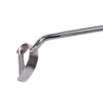 دسته لت دوسر نعلی خم بلند بدون روکش رکورد