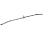 دسته لت بلند دوسر خم بدون روکش ۱۲۰ سانتی‌متری رکورد