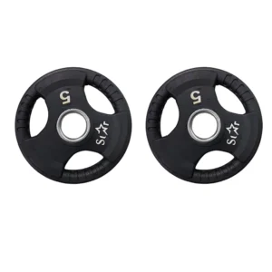 جدیدترین محصولات 5 صفحه هالتر فرمانی مشکی استار سه دسته قطر ۵ سانتی متری