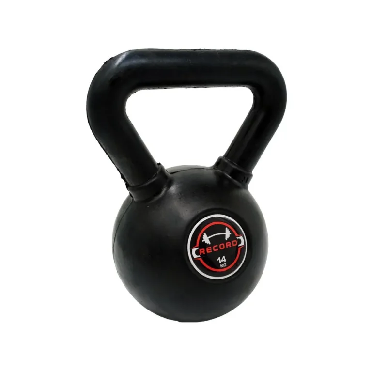 کتل بل روکش لاستیکی رکورد