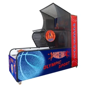 بسکتبال طرح قدیم شهربازی المپیک