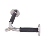 دستگیره وی دوسر پولکی روکش‌دار رکورد