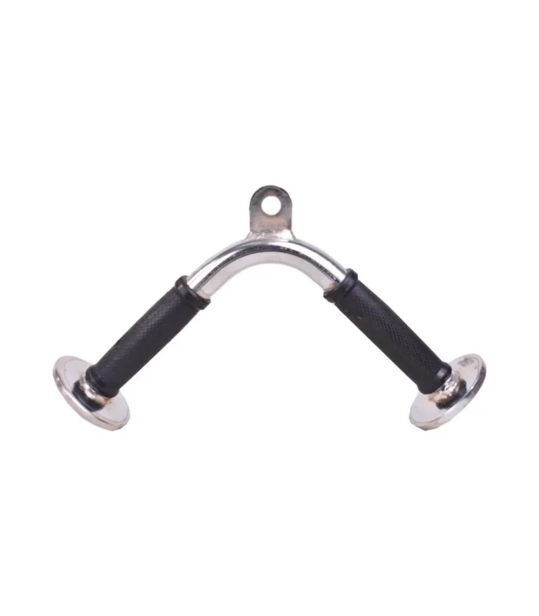 دستگیره وی دوسر پولکی روکش‌دار رکورد