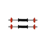 دمبل روکش دار ۱۰ کیلوگرمی رکورد