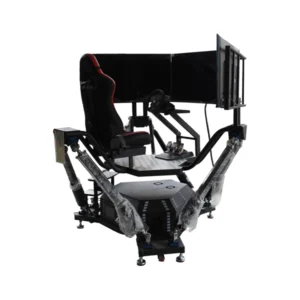 دستگاه سیمولاتور شش جک شهربازی المپیک