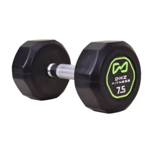 دمبل هشت ضلعی استپ‌دار DHZ