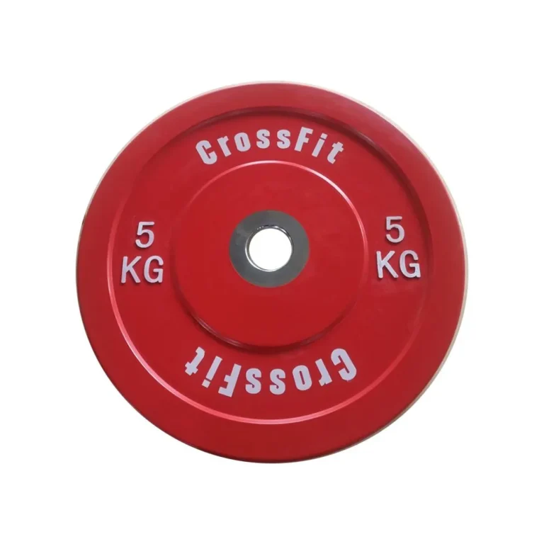 صفحه هالتر کراسفیت رنگی رکورد