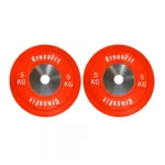 صفحه هالتر کراسفیت رنگی رکورد