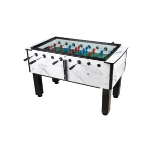 فوتبال دستی MDF زمین شیشه‌ای مدل S14 المپیک