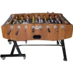 فوتبال دستی MDF پایه تاشو S6 المپیک