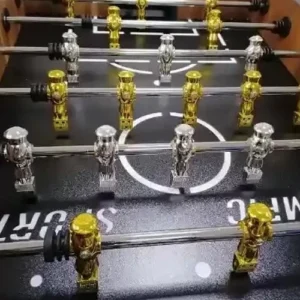 فوتبال دستی MDF پایه تاشو S6 المپیک