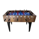 فوتبال دستی MDF پایه ثابت و کف ملامینه S5 المپیک