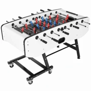 فوتبال دستی هایگلاس سفید S12 المپیک 4 فوتبال دستی هایگلاس سفید S12 المپیک