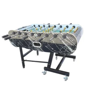 فوتبال دستی کف MDF تاشوی ST22 فراز اسپرت