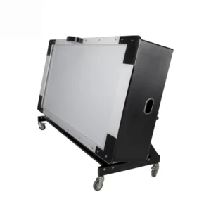 میز ایرهاکی ۸ فوت نمایشگر بغل و تاشو المپیک