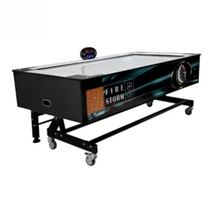 میز ایرهاکی ۸ فوت نمایشگر بغل و تاشو المپیک 1 میز ایرهاکی ۸ فوت نمایشگر بغل و تاشو المپیک