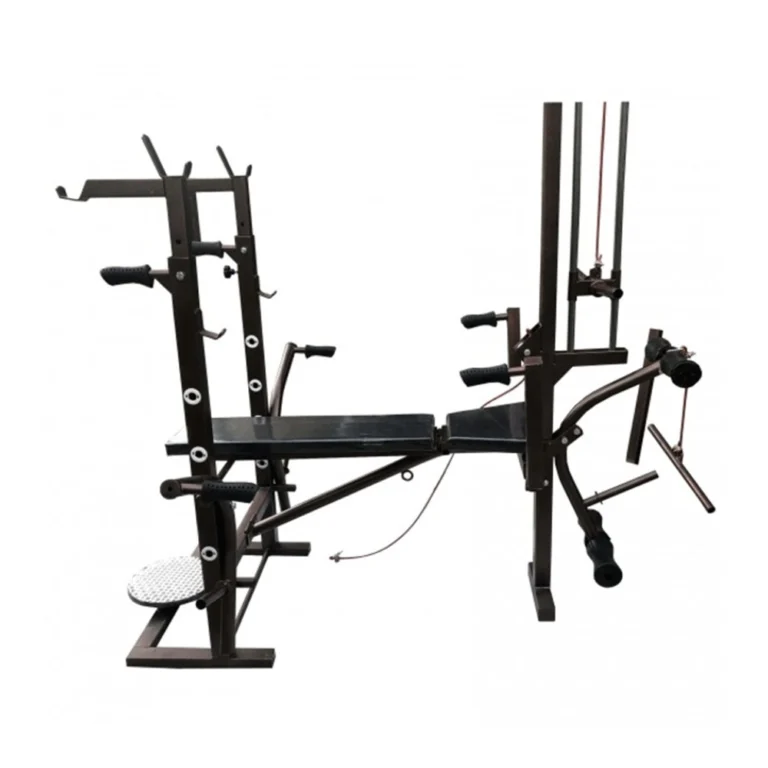 میز پرس ۱۴ کاره پروفیل ۵۰ رکورد