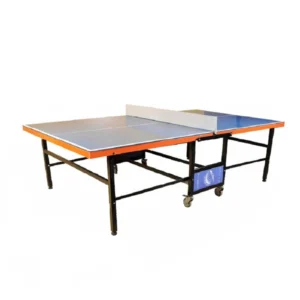 میز پینگ پنگ پارکی ۸ میل شیشه‌ای المپیک