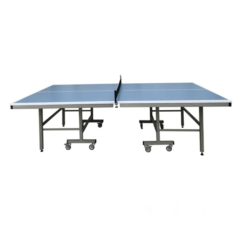 میز پینگ پنگ ۲۵ میل کف MDF هشت چرخ T825 فراز اسپرت 1 میز پینگ پنگ ۲۵ میل کف MDF هشت چرخ T825 فراز اسپرت