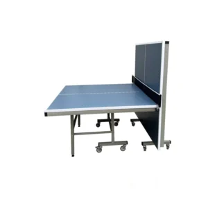 میز پینگ پنگ ۲۵ میل کف MDF هشت چرخ T825 فراز اسپرت