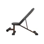 نیمکت مدرج خانگی پروفیل ۵۰ رکورد