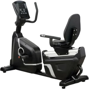 دوچرخه ثابت پشتی‌دار EcoFit مدل 9500