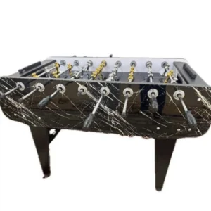 فوتبال دستی باشگاهی MDF بوشی پایه ثابت نیک اسپرت یزد