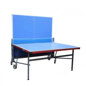 میز پینگ‌پنگ چرخدار MDF (۱۶ میل) ملامینه دور PVC نیک اسپرت یزد