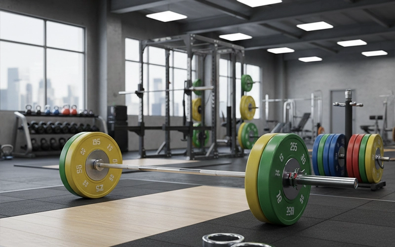 تجهیزات استاندارد وزنه‌برداری فدراسیونی؛ راهنمای انتخاب حرفه‌ای