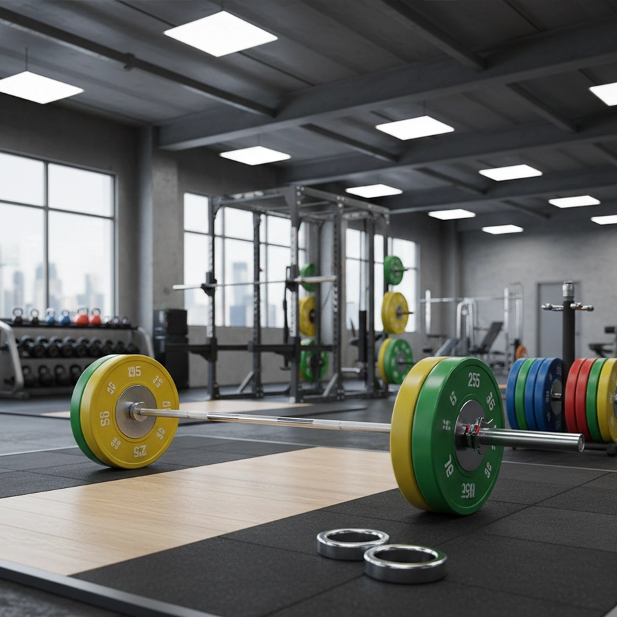 تجهیزات استاندارد وزنه‌برداری فدراسیونی؛ راهنمای انتخاب حرفه‌ای