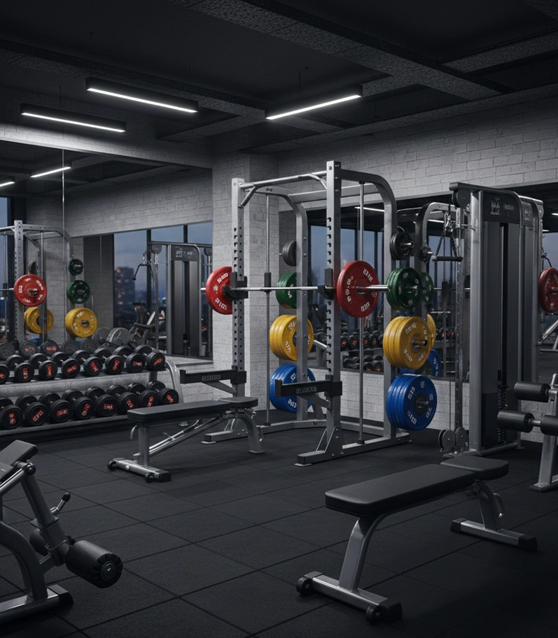 تجهیزات ضروری بدنسازی برای تمرین اصولی و نتیجه‌محور